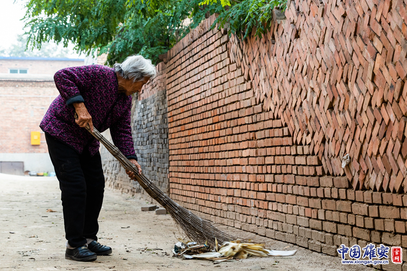 无文化传承，无雄安未来。如今依然生活在沟市村的村民见证了这里的变化，生活必将一代要比一代好。只愿这里的老人们身体健康、平平安安。中国雄安官网记者王京卓 摄