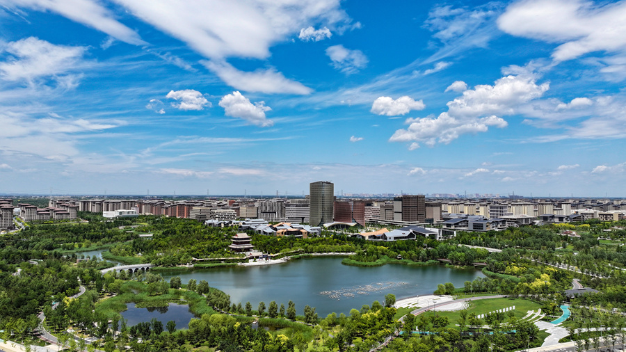 雄安新区开展“大走访”“周周看、家家到”凝聚共建合力