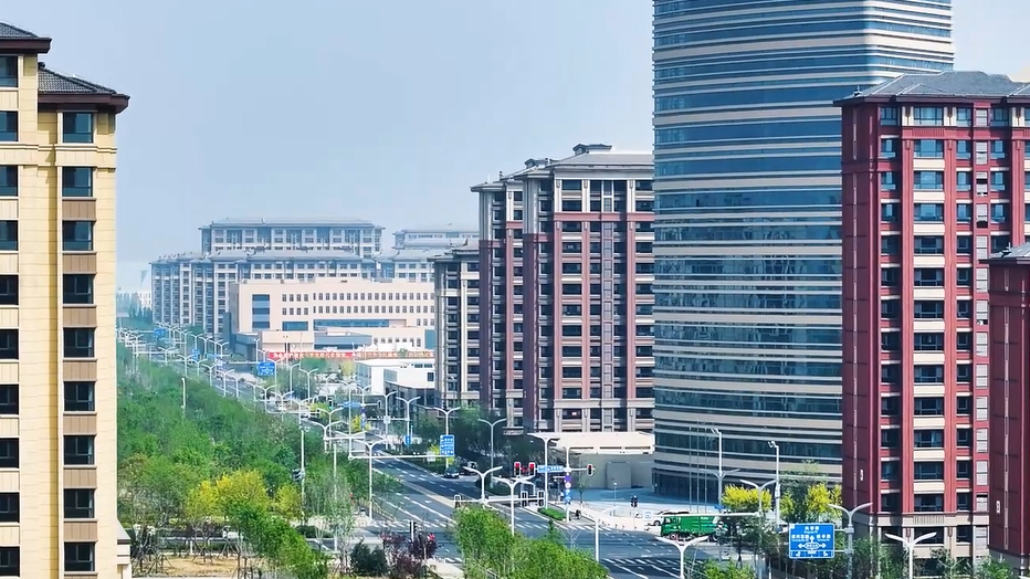 《我的雄安·我的城》（中）