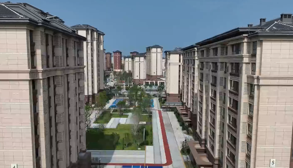 从幼儿园到初中！雄安大河片区三所学校正式投用