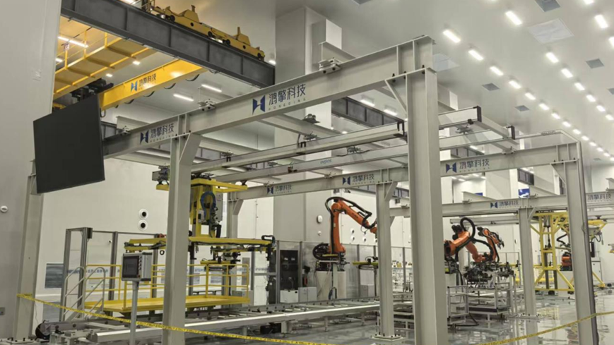 首颗“雄安造”卫星完成下线