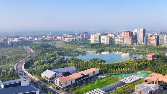 我的雄安我的城—向上（上）