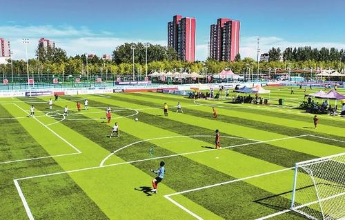 人民之城 幸福样板