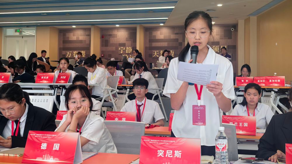 模拟联合国、模拟政协，还要模拟法庭：在未来之城，模拟未来无限可能