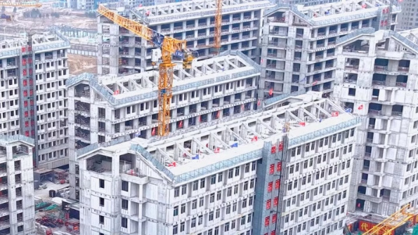 承接北京高校疏解，雄安大学城不断刷新建设“进度条”