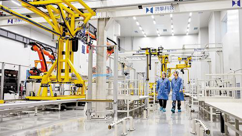 从一颗星到一条链，空天信息产业加速成势