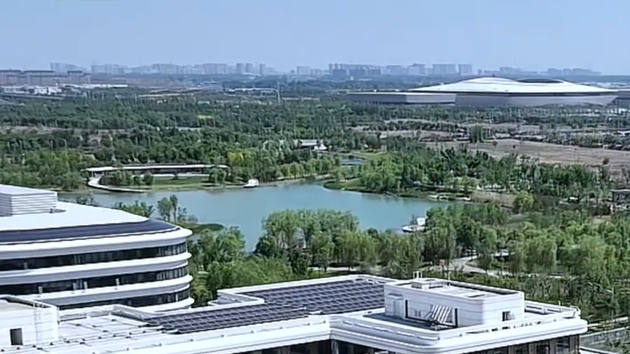 这是新的平台，也是心安的地方