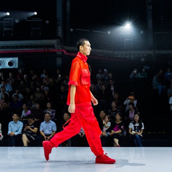 时尚运动主题秀