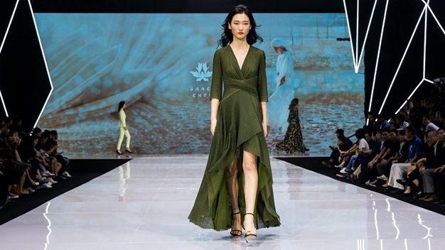 Grace Chen2018经典高级定制作品发布会