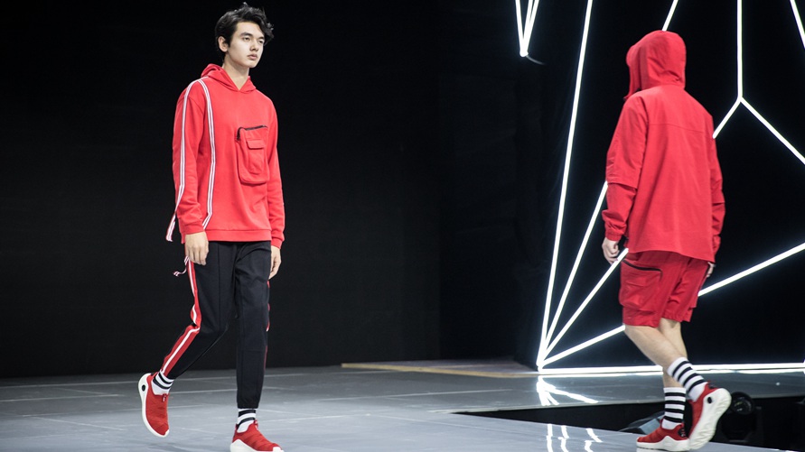 水尚派&middot;雄安新区时尚品牌联合秀