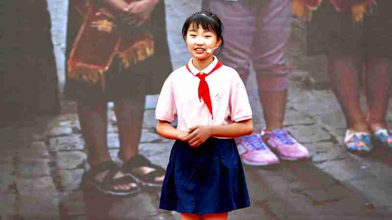 高清图集丨直击365百姓故事汇群众宣讲活动现场