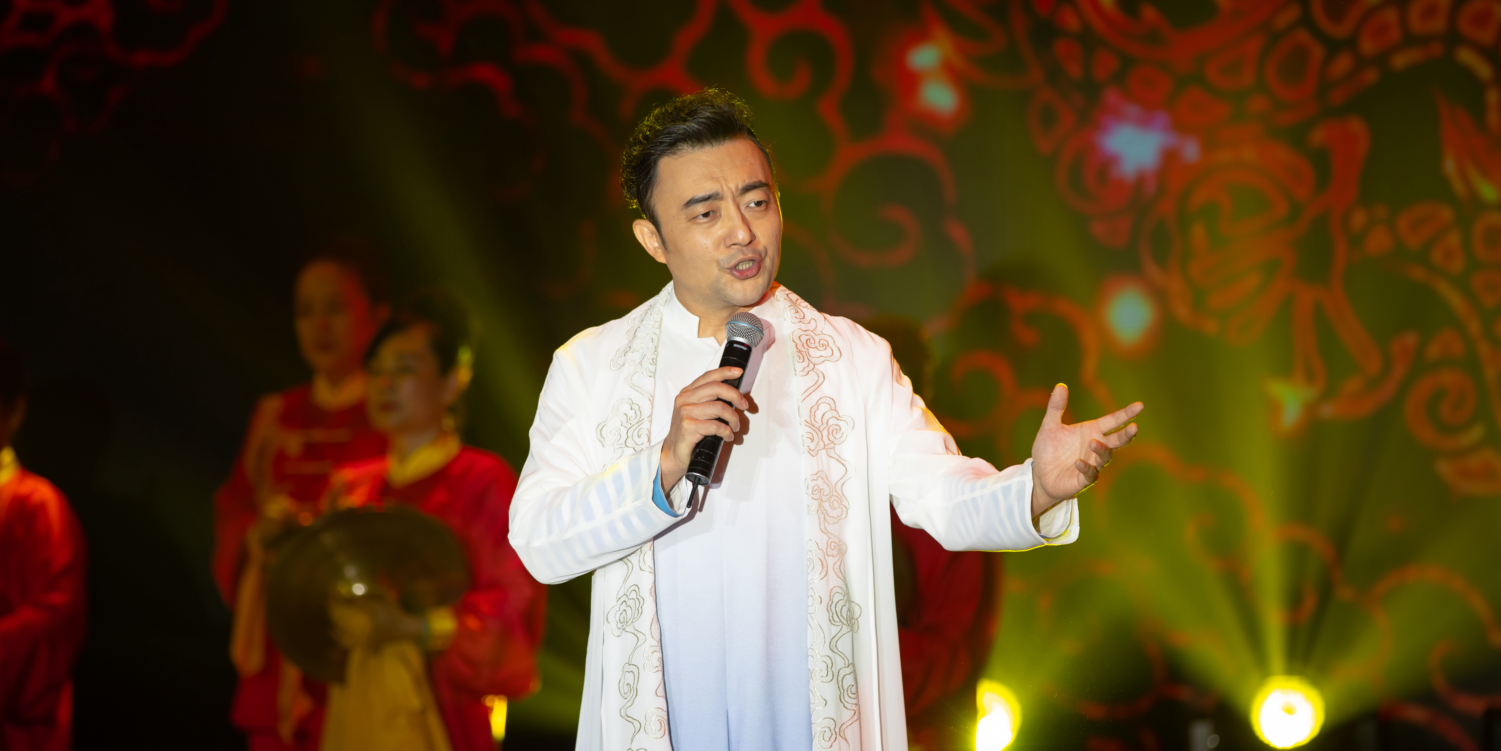 诗朗诵《满江红&bull;雄安雄风》