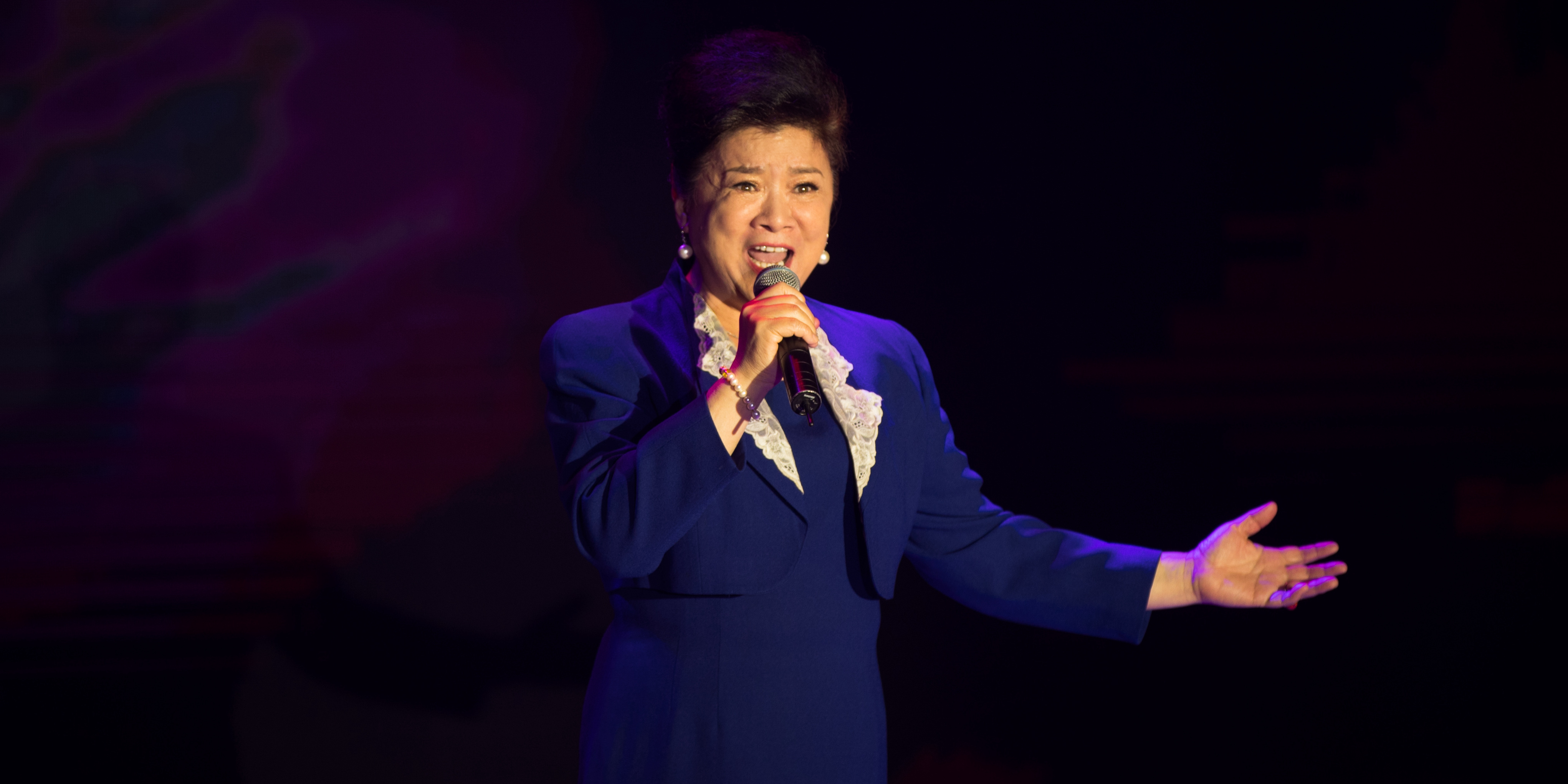 诗朗诵《七月，我来到白洋淀》