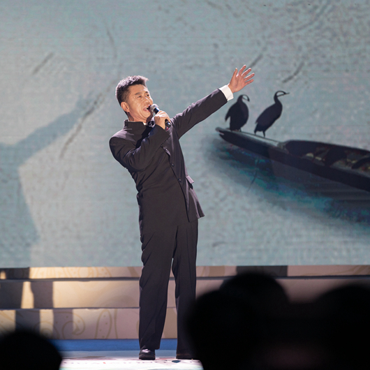 赵北口清怀楼作