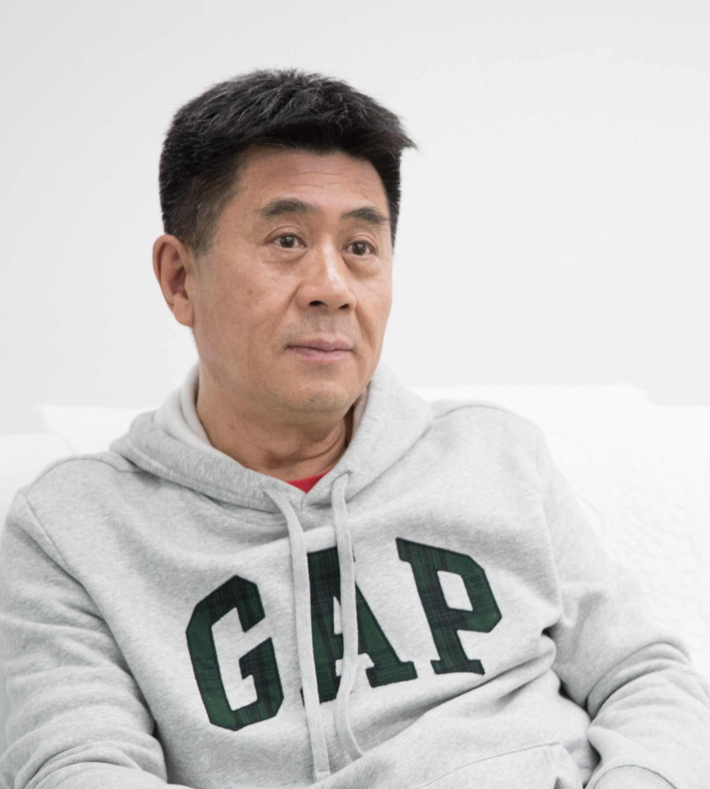 郭凯敏：诵读能让人的精神面貌焕然一新