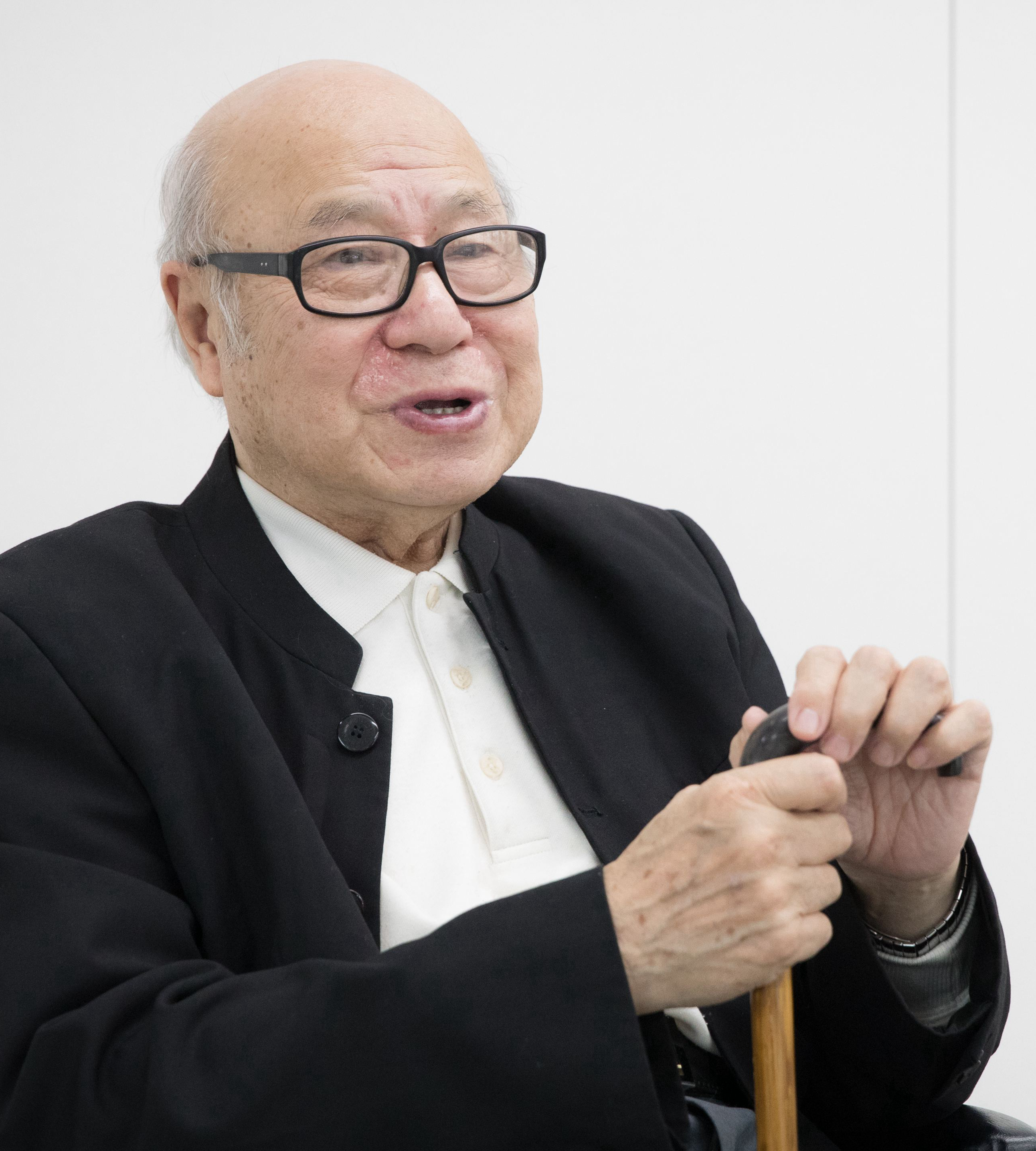 殷之光：在朗诵中传承优秀传统文化