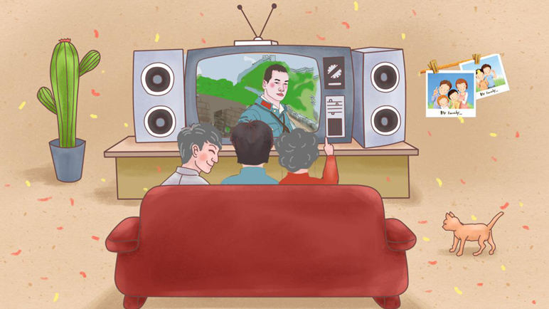 寒冬里，你的关怀依旧温暖如春