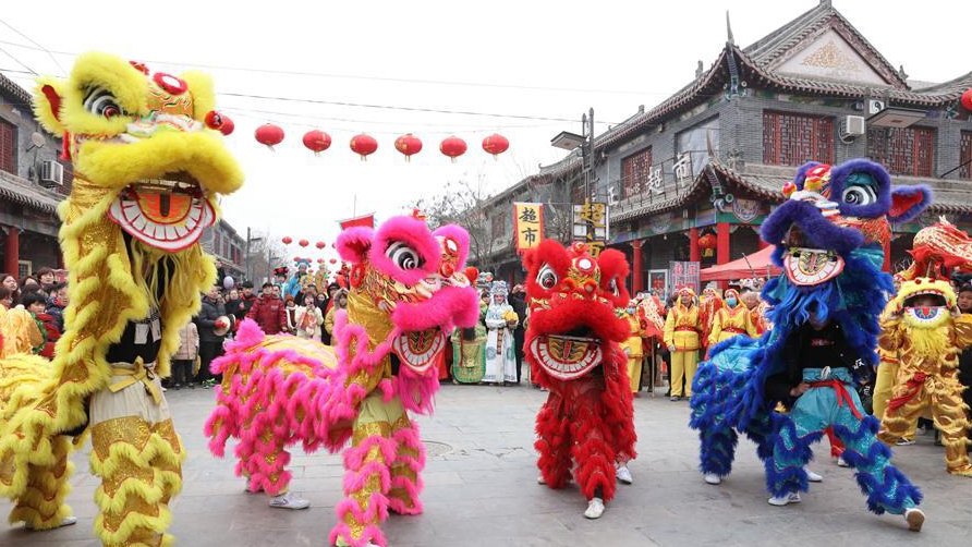 多彩活动度假期