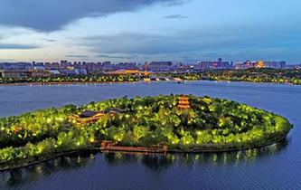 生态中国&middot;燕赵碧波赛江南