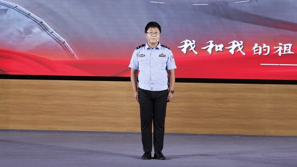 视频丨让温暖伴新区共成长