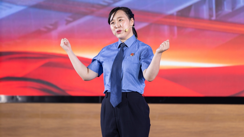 视频丨追梦路上的雄安检察情怀