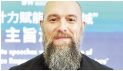 查尔斯&middot;海耶斯：雄安新区将为设计创新提供广阔舞台