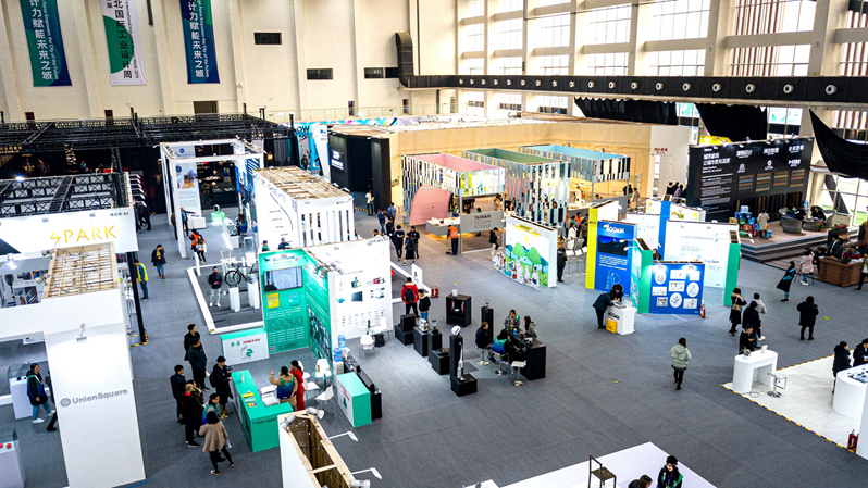 炫！3000余件设计精品亮相工业设计周