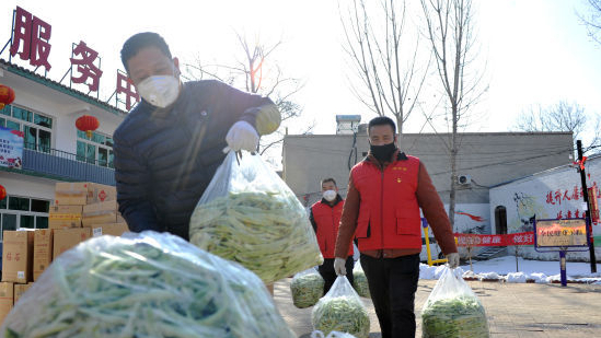 雄安战“疫”见闻：基层防疫工作中的党员力量