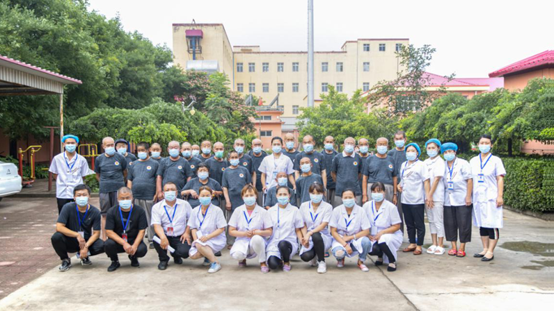 雄安新区养老院：织严织密疫情防控网，暖心守护老年人健康