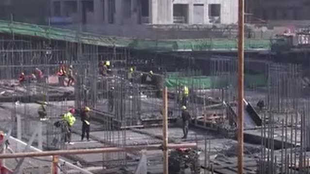 雄安新区一批重点项目集中开工