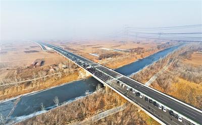 津石高速：一条交通动脉 津冀更近一步