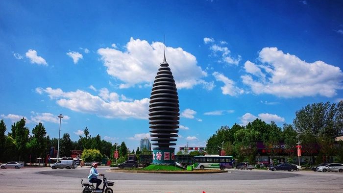 现在的雄安，真好看！