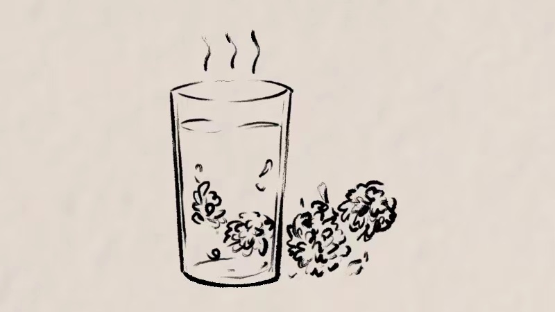 一汤一水，照顾好自己