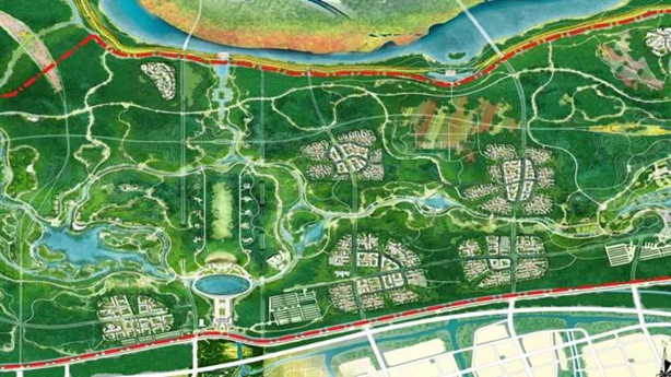 雄安郊野公园生态空间运营项目招商公告