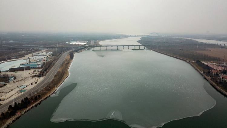 今年以来河北省完成河道生态补水5.54亿立方米
