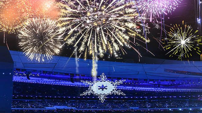 手绘长卷 | 冬奥“冀”录 河北精彩