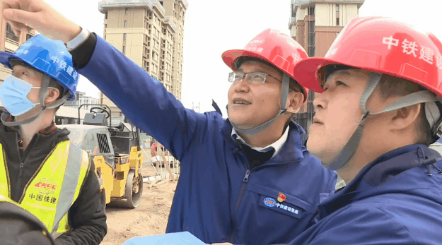 我是雄安追梦人丨为新区百姓筑牢“安居梦”