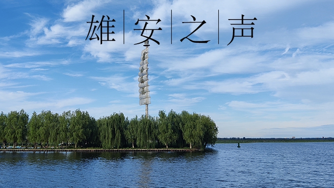 【雄安之声】20220526