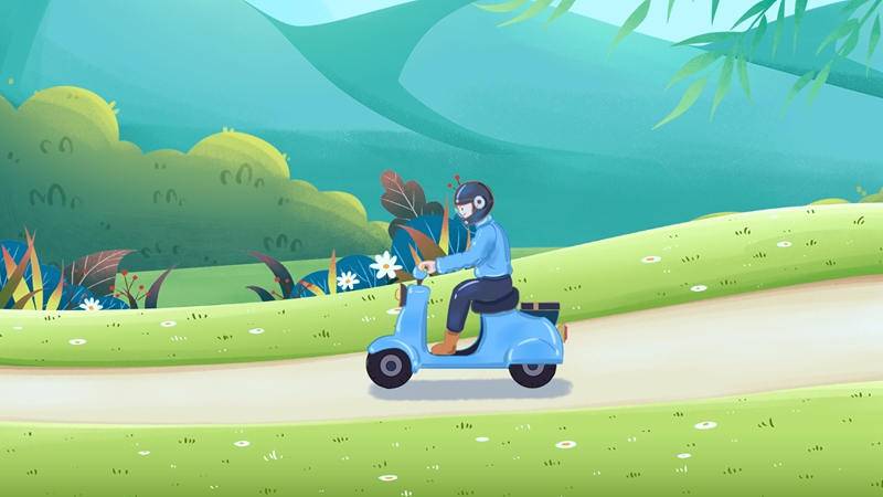 骑着你心爱的“小电驴”，这些事千万不能忘！