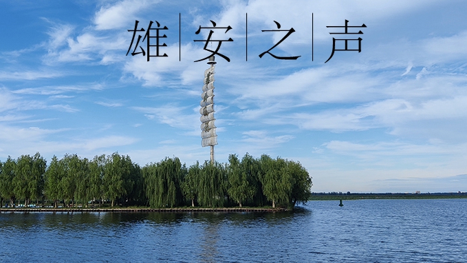 【雄安之声】20220620