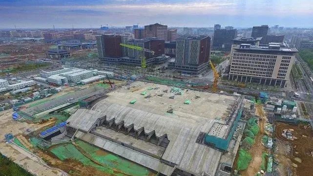 雄安新区在全国率先实现数字城市与现实城市全域同步建设