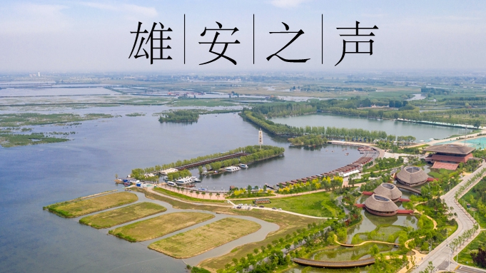 【雄安之声】20220722