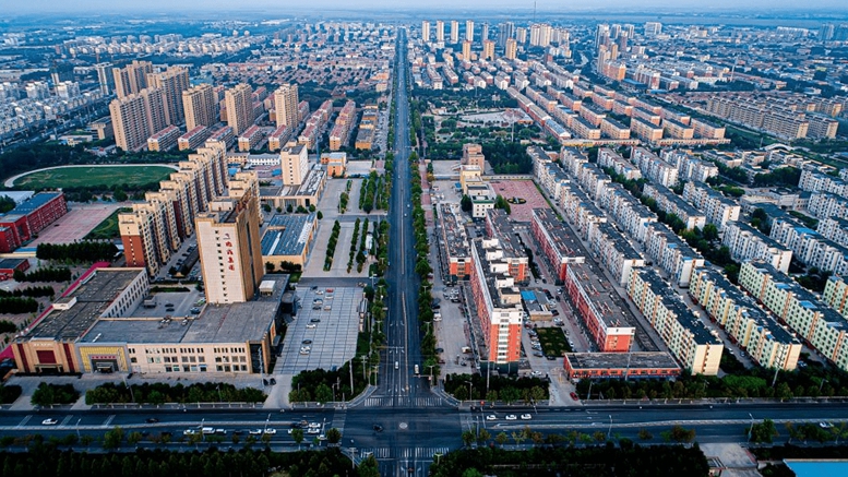 河北故城:推进城市更新 打造“运河明珠”