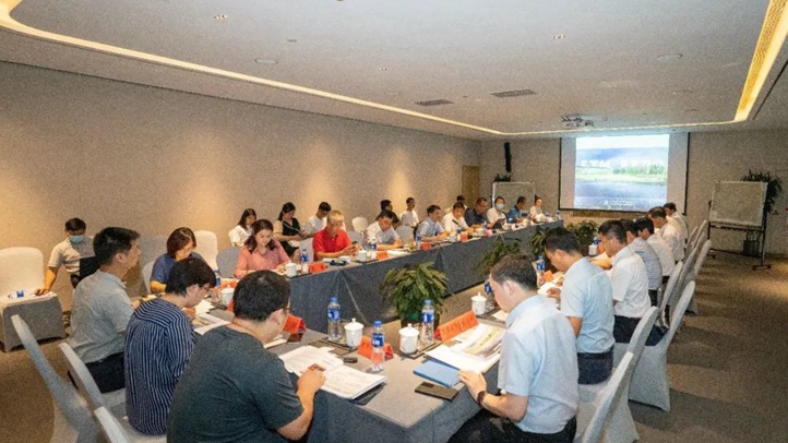 第五届中国绿化博览会专家研讨会在雄安新区召开