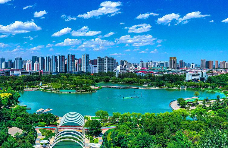 奋进新征程 建功新时代·非凡十年|邯郸:“千年古都”迈向现代化区域中心城市