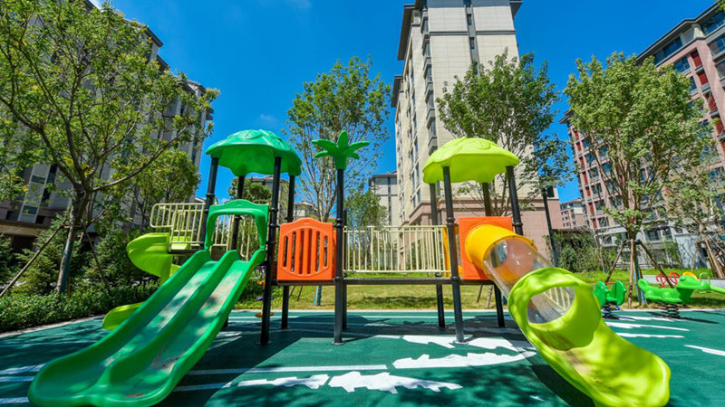 打造精致社区!记者带你实地探访雄东片区