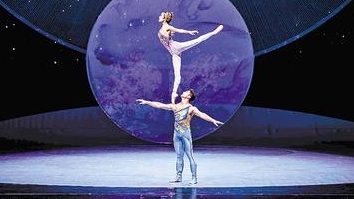 杂技剧《化&middot;蝶》：用多元艺术演绎&ldquo;梁祝&rdquo;爱情故事