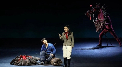 《一个人的长征》