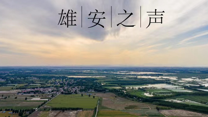 【雄安之声】20220902