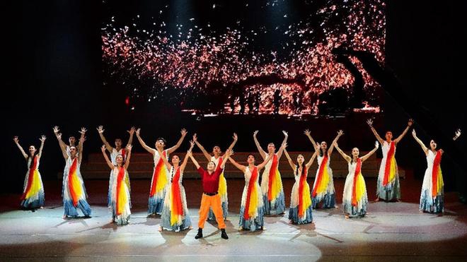 第十三届中国艺术节北京地区群众文化系列活动启动